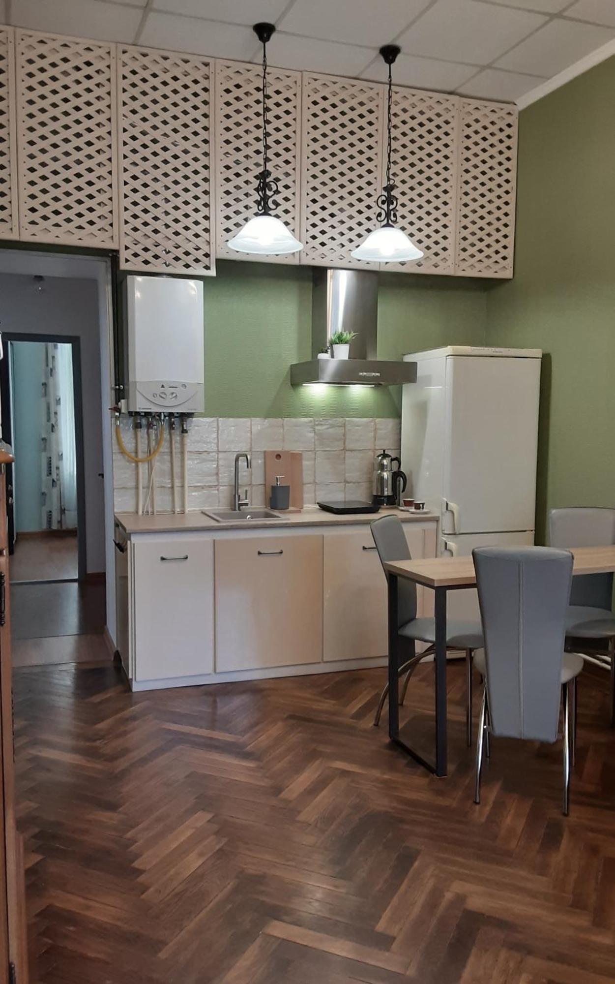 Apartment On Yevreis'Ka Street Odesa Exterior photo